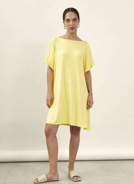 Vestido Talia Maiz