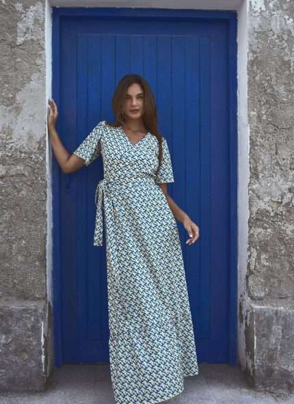 Vestido Mara Maiz