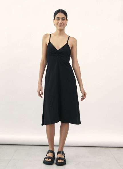 Vestido Clara Negro